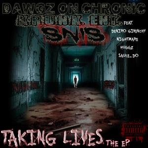 TAKING LIVES (Explicit)