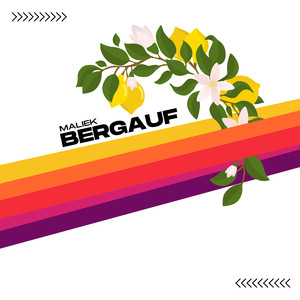 Bergauf