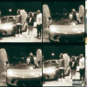 DRUGS GALORE (feat. VILLAINN) (Explicit)