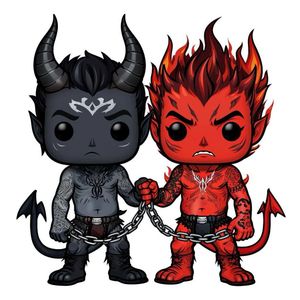 SATAN TWINS (Explicit)