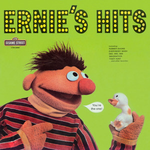 Sesame Street: Ernie's Hits