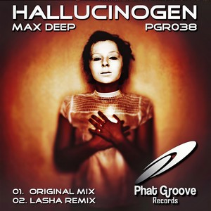 Hallucinogen (Lasha Papukashvili Remix)