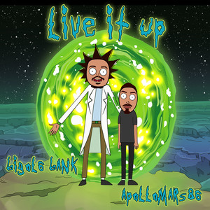 Live It Up (Explicit)