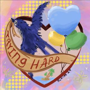 Trying Hard (feat. TrigNO & Yorktown MS) (Explicit)