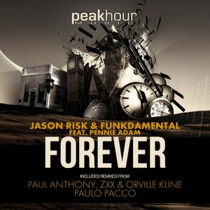 Forever feat. Pennie Adam (Original Mix)