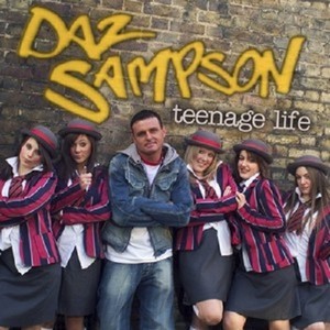 teenage life - daz sampson - qq音乐-千万正版音乐海量无损曲库新歌