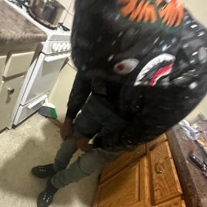 Let you In (feat. BG_Mako) (Explicit)