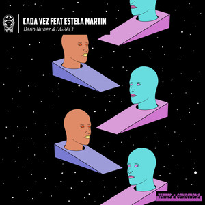 Cada Vez feat. Estela Martin (Cato Anaya Remix)