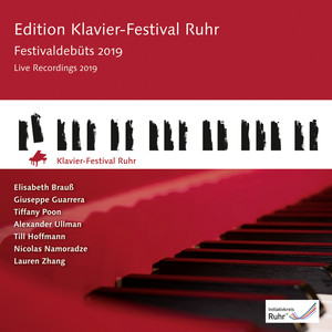 Festival Debuts 2019: Live Recording (Ruhr Piano Festival)