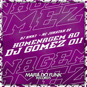 Homenagem ao Dj Gomez 011