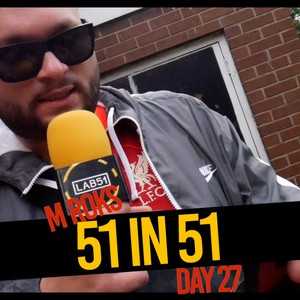 #51in51 Freestyle (Day27) (feat. M Roks) [Explicit]