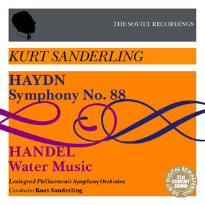 Symphony No. 88 in G Major - I. Adagio, Allegro
