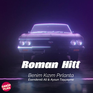 Benim Kızım Pırlanta (Roman Hitt)