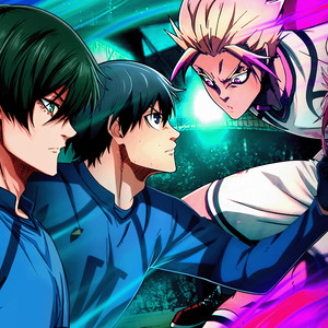 Rap de Blue Lock : Parte 6 (Shidou vs Blue Lock 11)