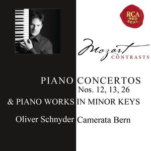 Piano Concerto No. 26 in D Major, K. 537, 