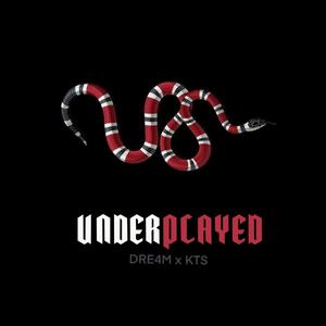 Underplayed (feat. KhafreThaSphinx) [Explicit]