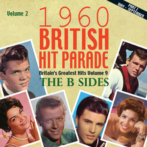 The 1960 British Hit Parade: The B Sides, Pt. 2, Vol. 2