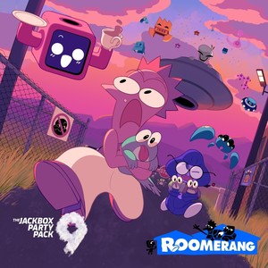 Roomerang: The Jackbox Party Pack 9 (Original Soundtrack)