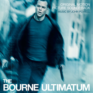 The Bourne Ultimatum (谍影重重3 电影原声带)