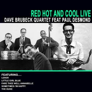 Red Hot and Cool Live (feat. Paul Desmond)
