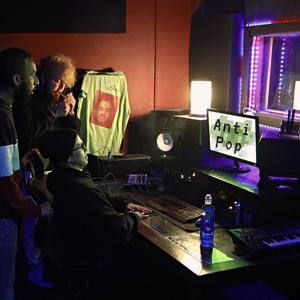 Running (feat. Kid Krippy, Sylvester & Tyepar) (Explicit)