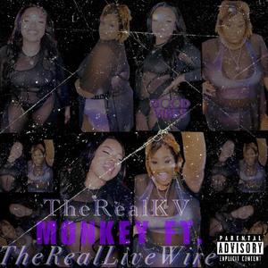 Monkey (feat. TheRealLiveWire) (Explicit)