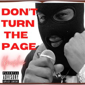 Don't Turn The Page (Explicit)