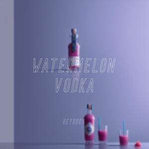 西瓜伏特加 (Watermelon Vodka)