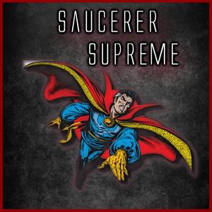 Saucerer Supreme (feat. Jxckk) (Explicit)