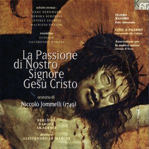 La passione di nostro signore Gesù Cristo, Pt. 1 - La passione di nostro signore Gesù Cristo, Pt. 1: Di qual sangue mortale