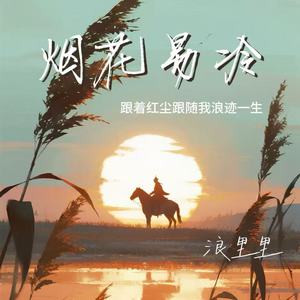 烟花易冷(跟着红尘跟随我浪迹一生) - 浪里里封面