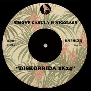 Diskorrida 2K24 Long Train Mix