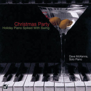 Christmas Party - Holiday Piano Spiked With Swing