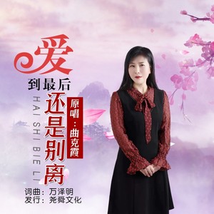 爱到最后还是别离 (伴奏)