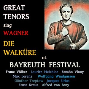 Die Walküre, WWV 86b, IRW 52, Act I - 