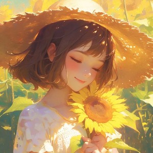 爱笑的女孩 (钢琴版)