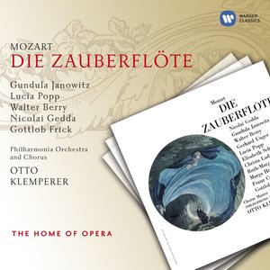 Mozart: Die Zauberflote (莫扎特：魔笛)