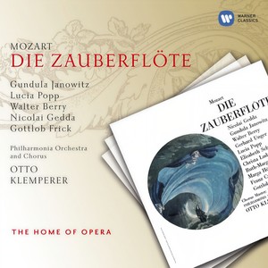 Mozart: Die Zauberflöte, K. 620, Act 2 Scene 18 - No. 17, Arie, 