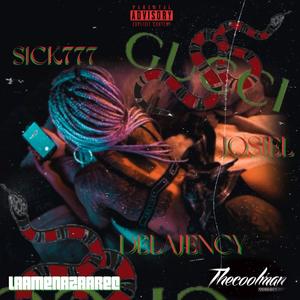 GUCCI (feat. Delajency & Josiel) [The Coolman Beatz Remix] [Explicit]