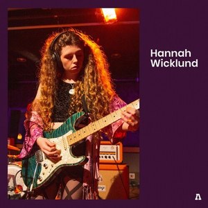 Hannah Wicklund on Audiotree Live