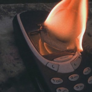 Handy lautlos (Explicit)