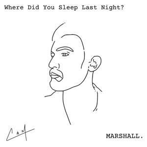 Where Did You Sleep Last Night? (Stripped)