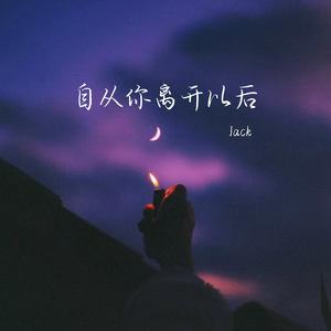 自从你离开以后