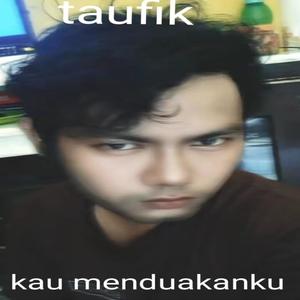 Kau menduakanku