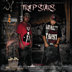 Trap Stars (Explicit)