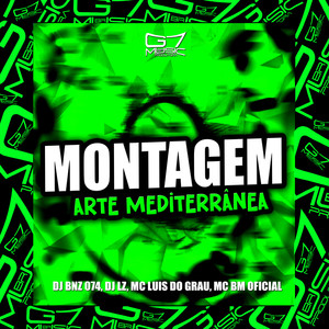 Montagem Arte Mediterrânea (Explicit)