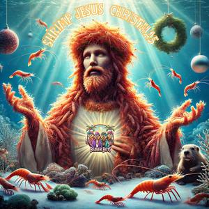 Shrimp Jesus Christmas (Explicit)