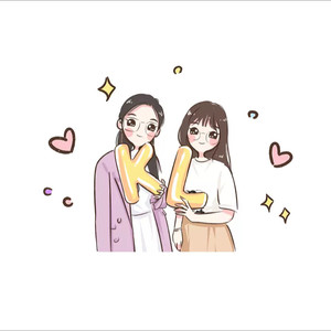 两个人的荒岛