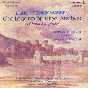 WARREN, E.R.: Legend of King Arthur (The) [Kawalla]