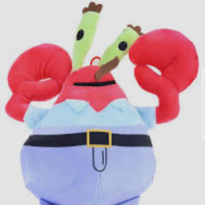 Mr Krabs